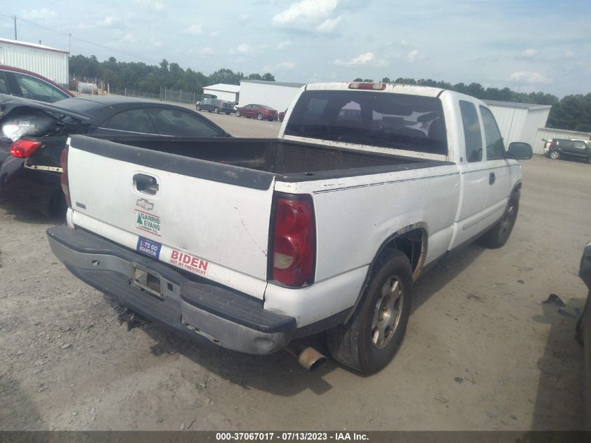 Photo 3 VIN: 2GCEC19T051218922 - CHEVROLET SILVERADO 