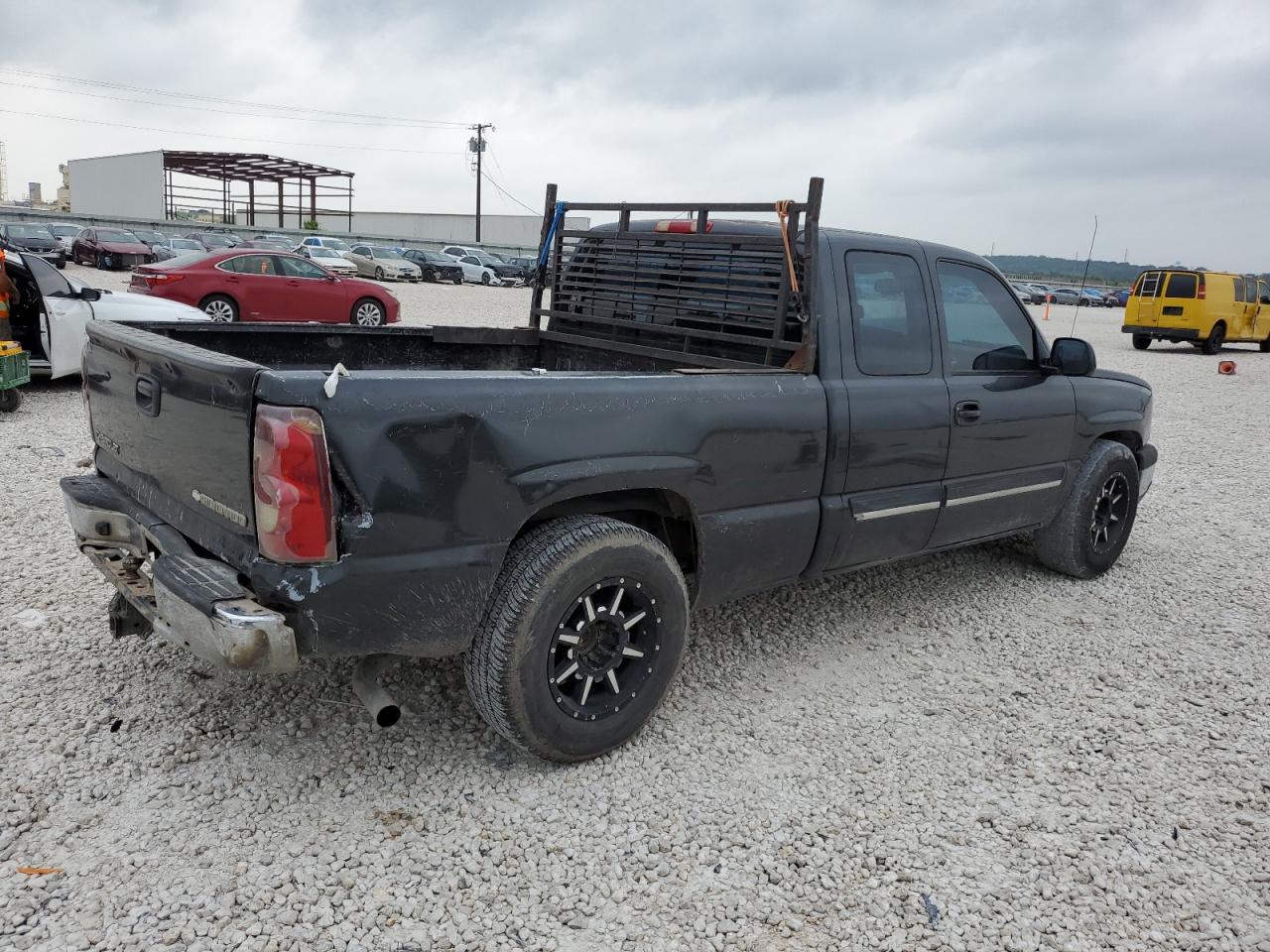 Photo 2 VIN: 2GCEC19T051229533 - CHEVROLET SILVERADO 