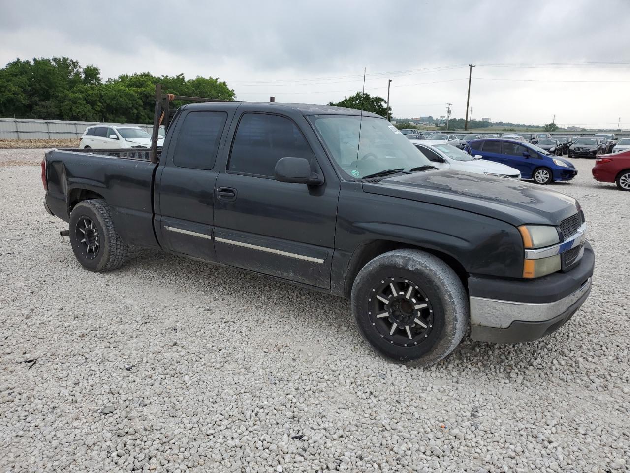 Photo 3 VIN: 2GCEC19T051229533 - CHEVROLET SILVERADO 