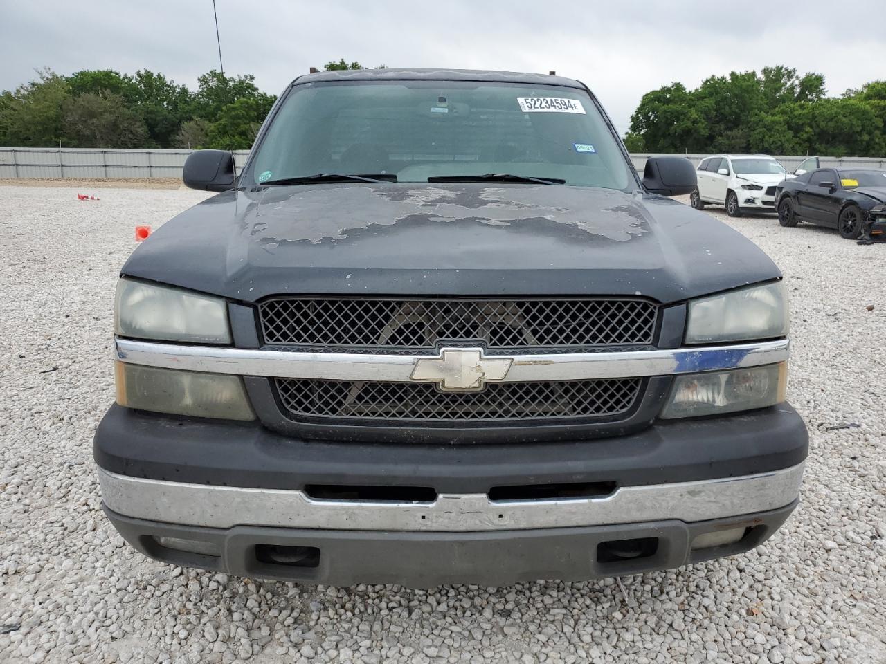 Photo 4 VIN: 2GCEC19T051229533 - CHEVROLET SILVERADO 