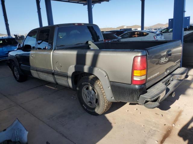 Photo 1 VIN: 2GCEC19T0X1240597 - CHEVROLET SILVERADO 