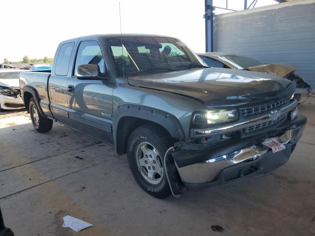 Photo 3 VIN: 2GCEC19T0X1240597 - CHEVROLET SILVERADO 