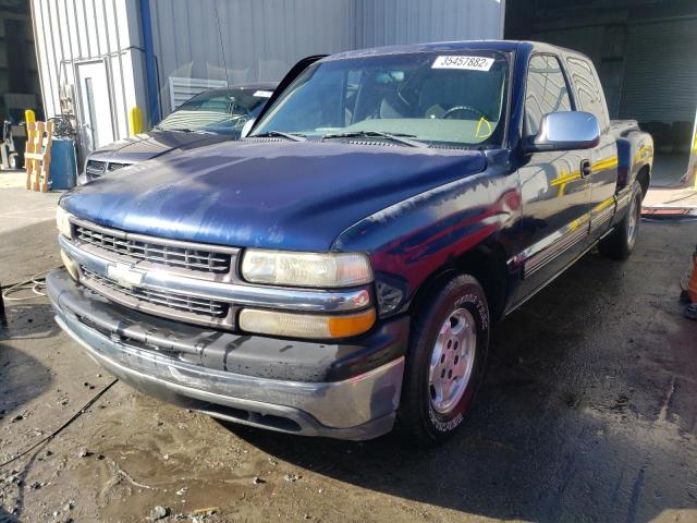 Photo 1 VIN: 2GCEC19T0Y1122230 - CHEVROLET SILVERADO 