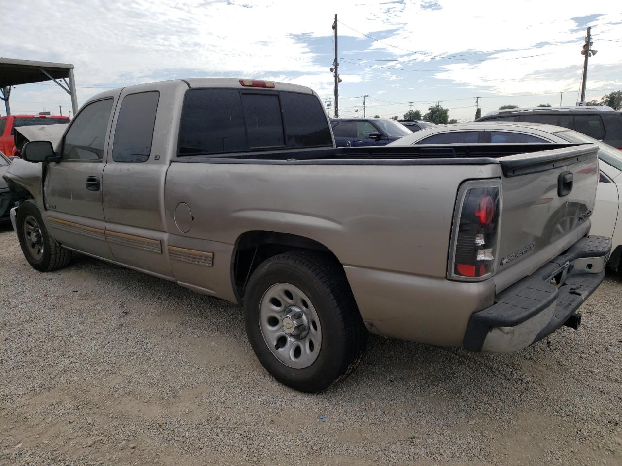 Photo 1 VIN: 2GCEC19T0Y1176983 - CHEVROLET SILVERADO 