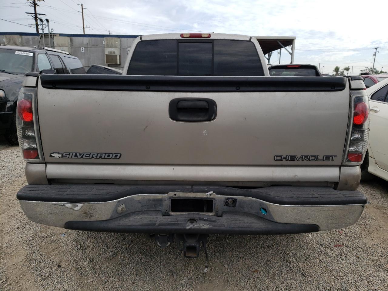 Photo 5 VIN: 2GCEC19T0Y1176983 - CHEVROLET SILVERADO 