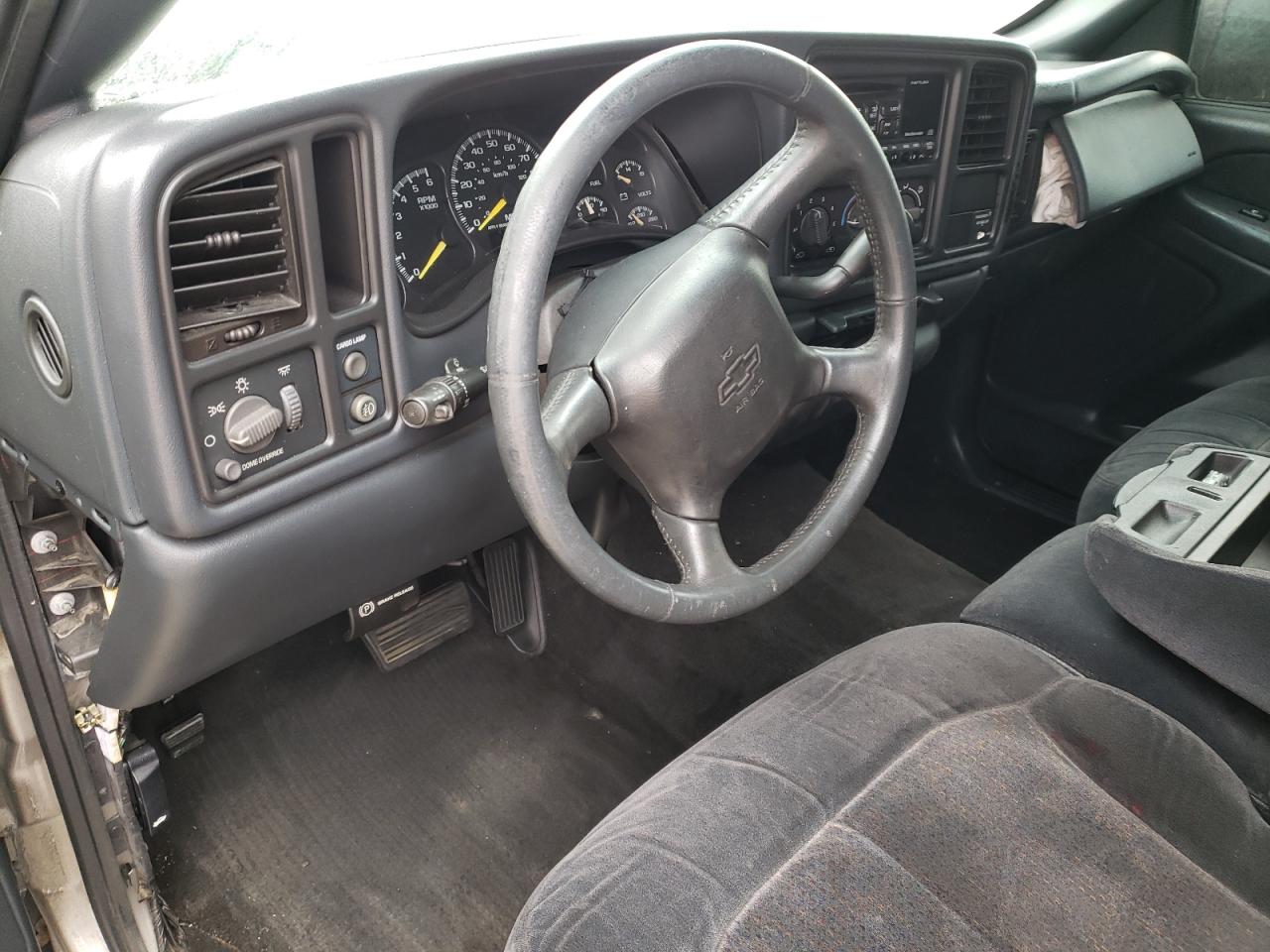 Photo 7 VIN: 2GCEC19T0Y1176983 - CHEVROLET SILVERADO 