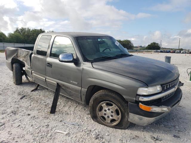 Photo 3 VIN: 2GCEC19T0Y1327854 - CHEVROLET SILVERADO 