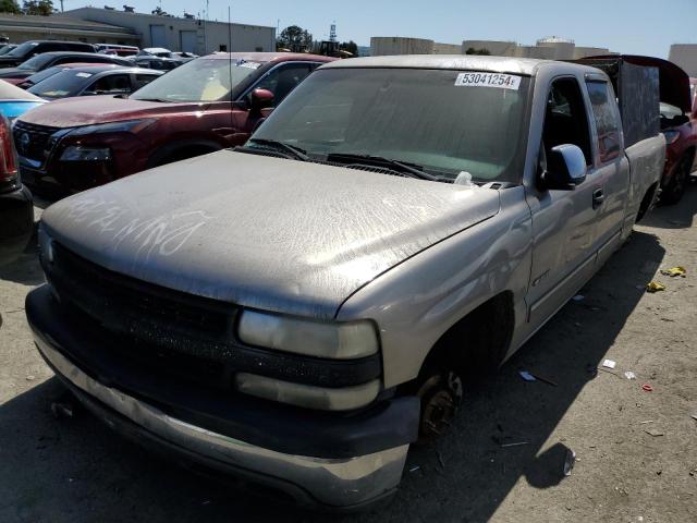 Photo 0 VIN: 2GCEC19T0Y1344685 - CHEVROLET SILVERADO 