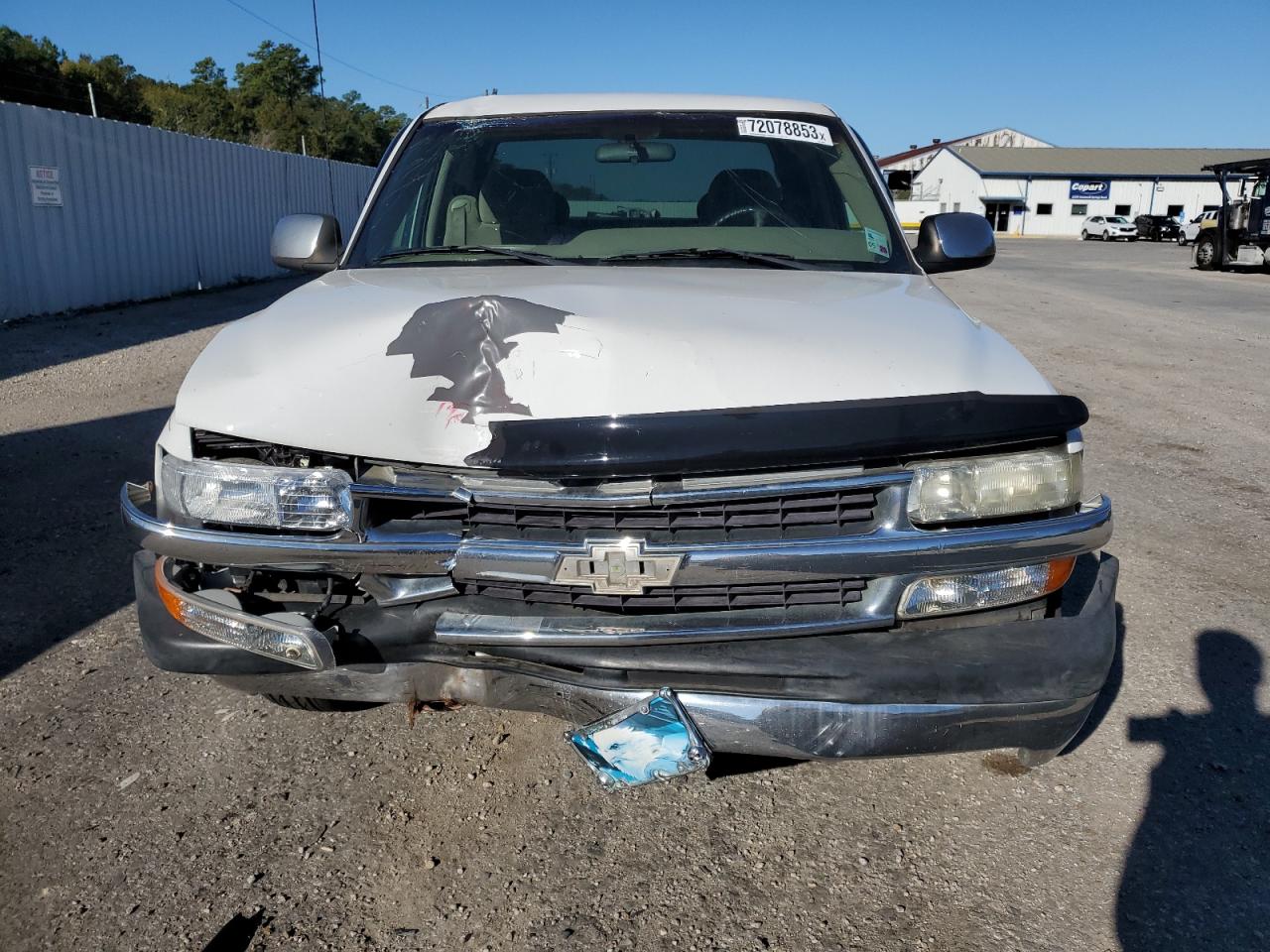 Photo 4 VIN: 2GCEC19T111106897 - CHEVROLET SILVERADO 