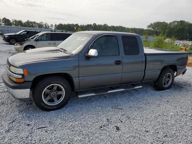 Photo 0 VIN: 2GCEC19T111166629 - CHEVROLET SILVERADO 