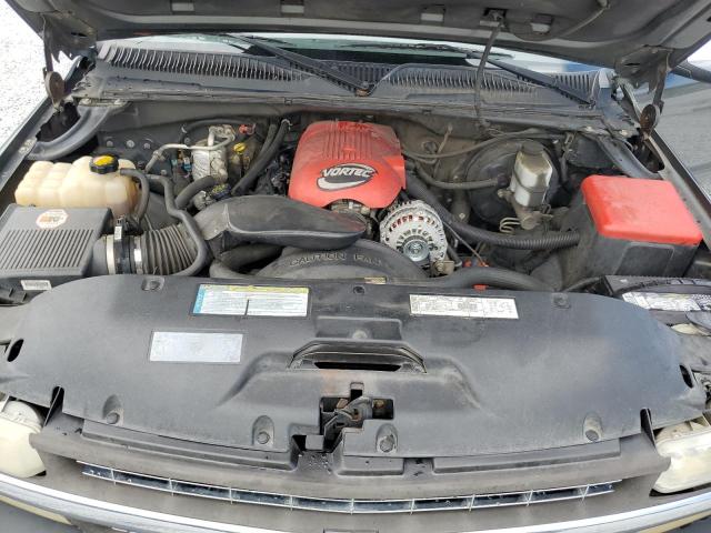 Photo 10 VIN: 2GCEC19T111166629 - CHEVROLET SILVERADO 