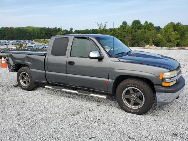 Photo 3 VIN: 2GCEC19T111166629 - CHEVROLET SILVERADO 