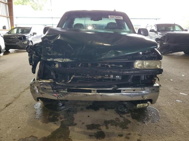 Photo 4 VIN: 2GCEC19T111206837 - CHEVROLET SILVERADO 