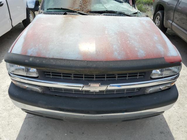 Photo 10 VIN: 2GCEC19T111263152 - CHEVROLET SILVERADO 