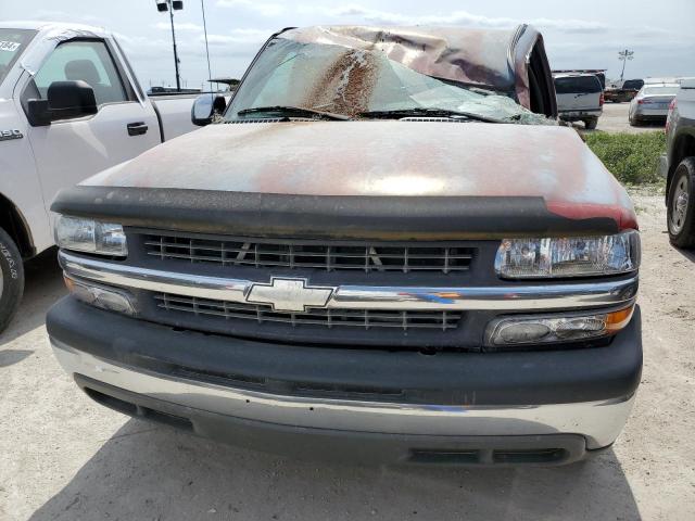 Photo 4 VIN: 2GCEC19T111263152 - CHEVROLET SILVERADO 