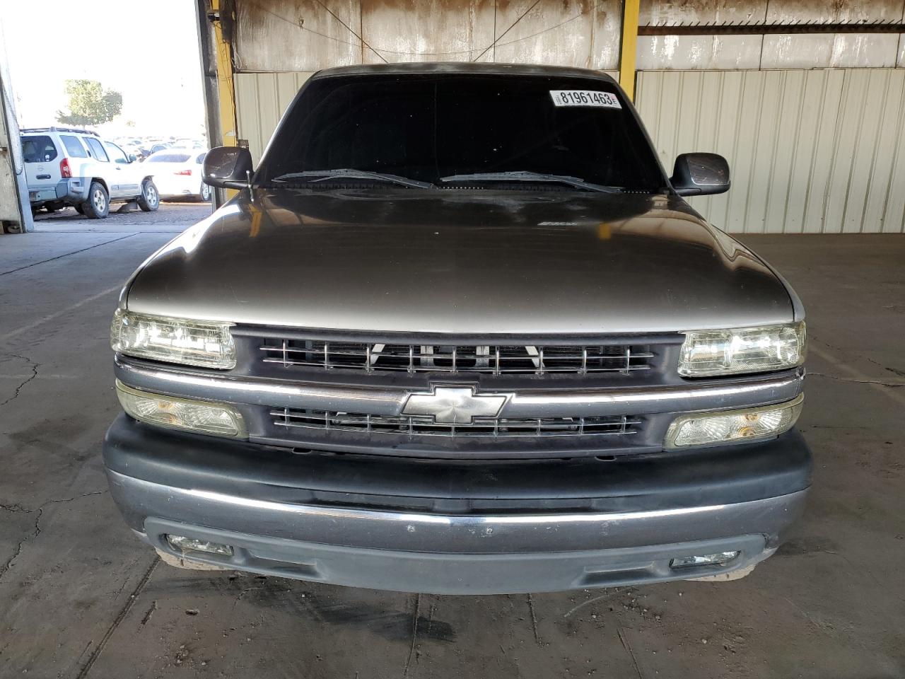 Photo 4 VIN: 2GCEC19T111296975 - CHEVROLET SILVERADO 