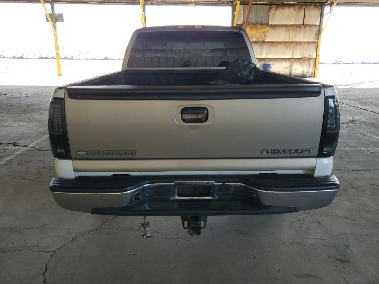 Photo 5 VIN: 2GCEC19T111296975 - CHEVROLET SILVERADO 