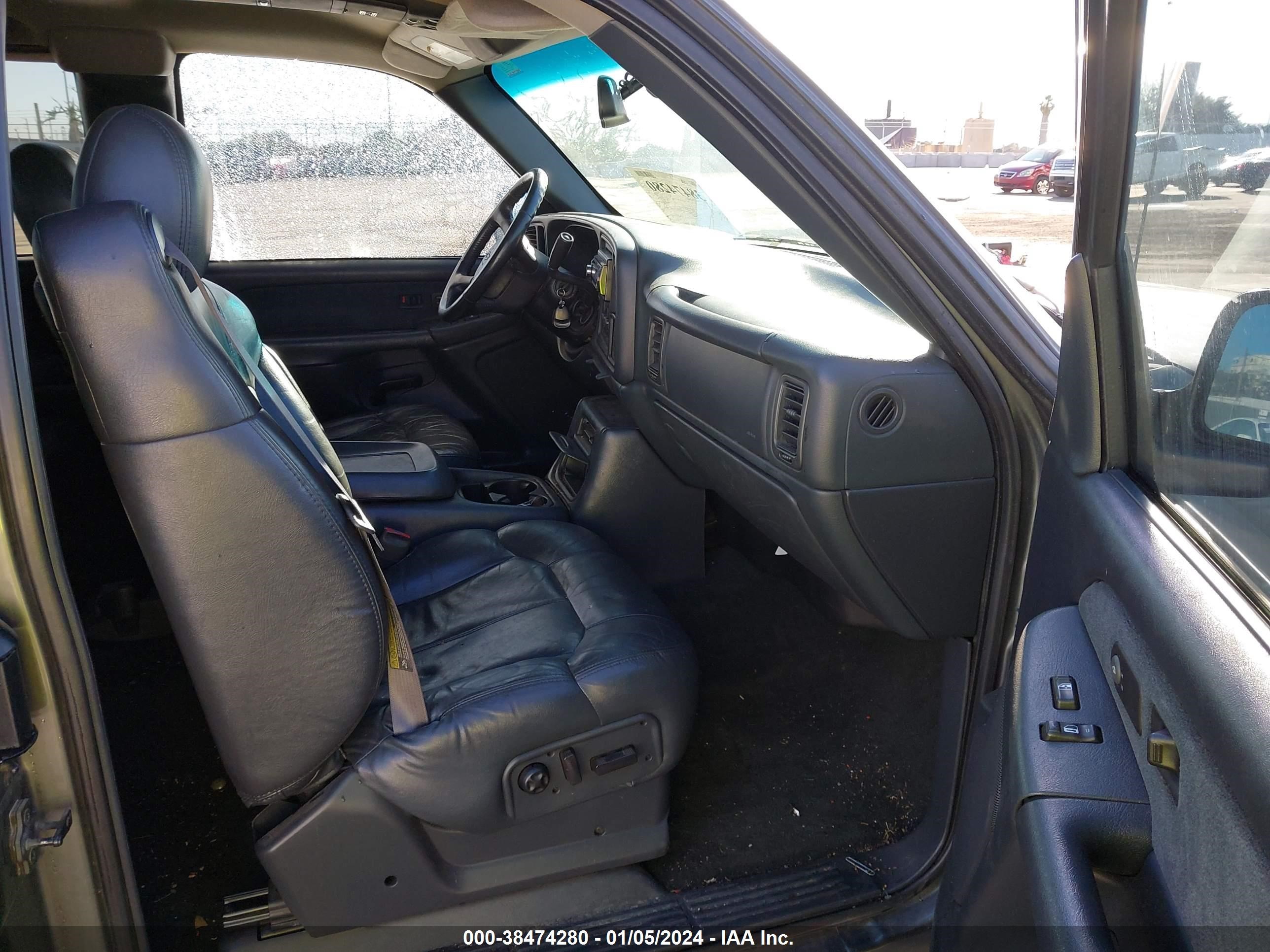 Photo 4 VIN: 2GCEC19T111381248 - CHEVROLET SILVERADO 