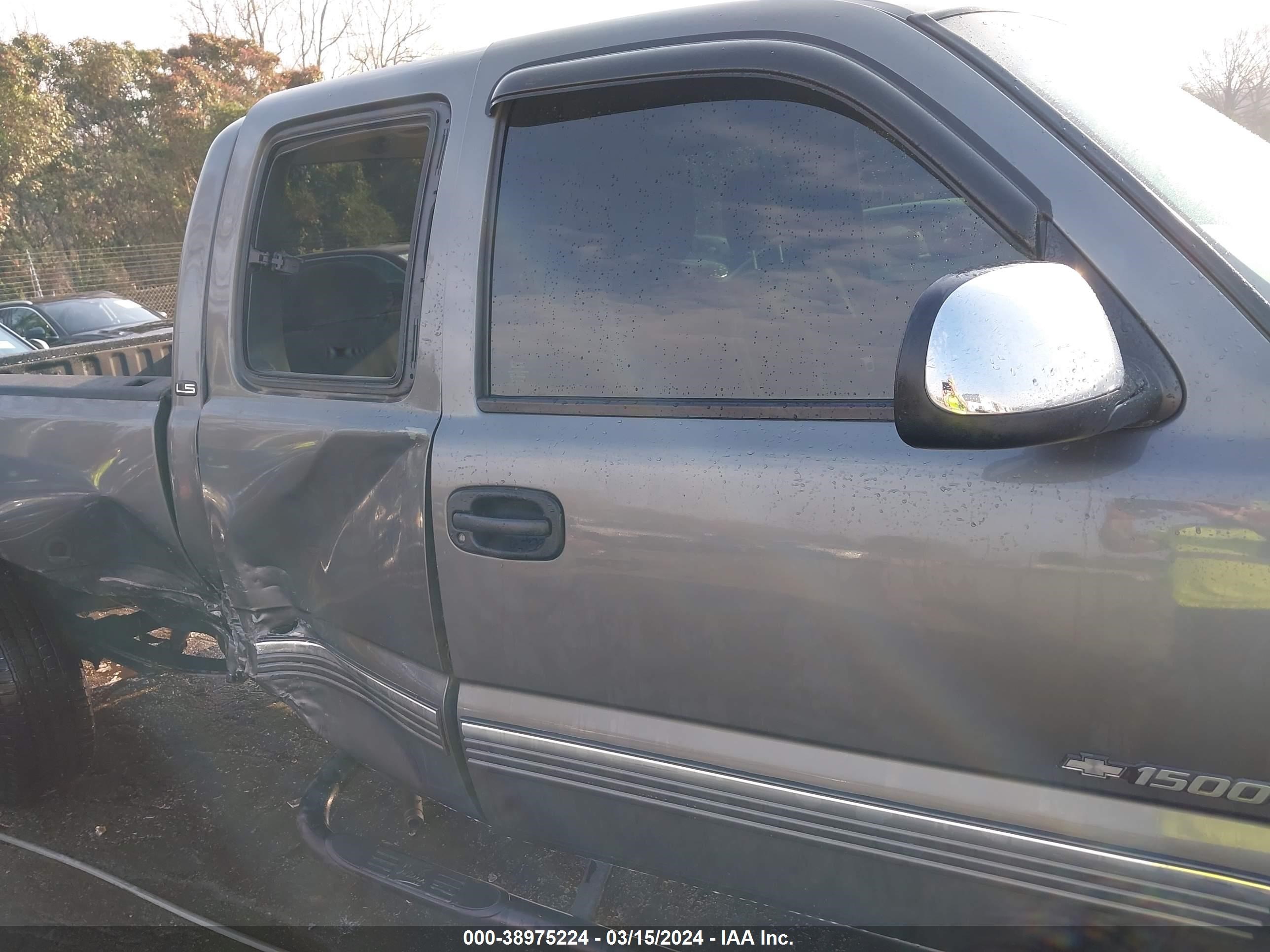 Photo 12 VIN: 2GCEC19T121372213 - CHEVROLET SILVERADO 