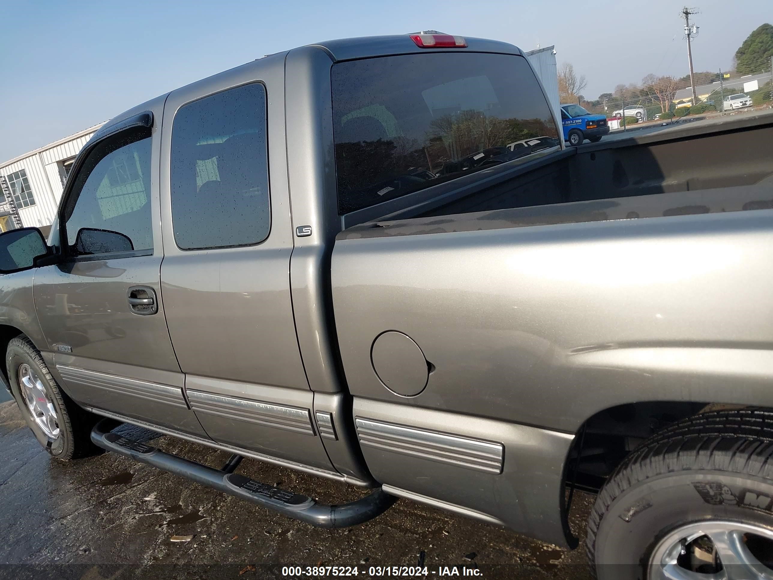 Photo 13 VIN: 2GCEC19T121372213 - CHEVROLET SILVERADO 