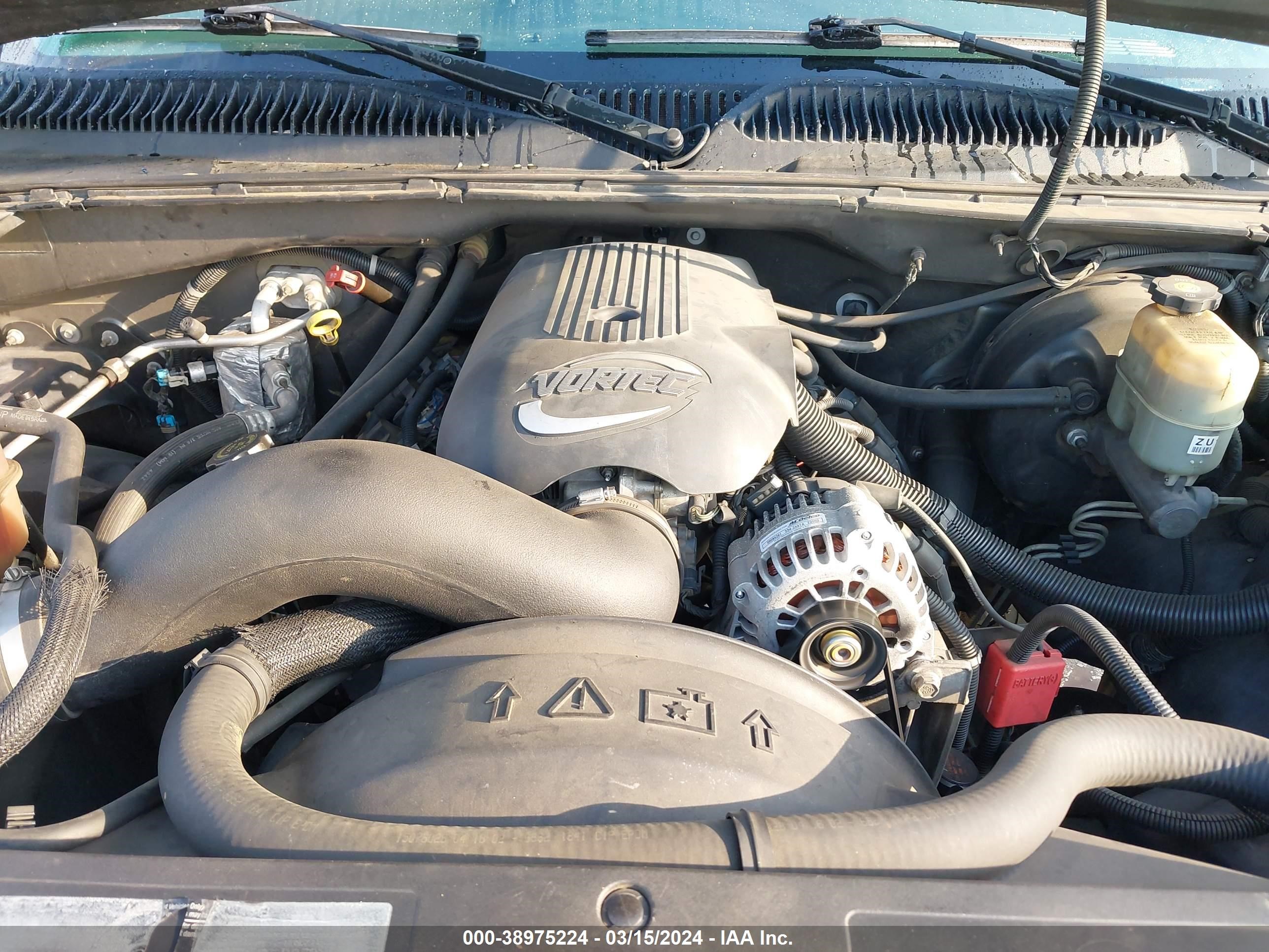 Photo 9 VIN: 2GCEC19T121372213 - CHEVROLET SILVERADO 