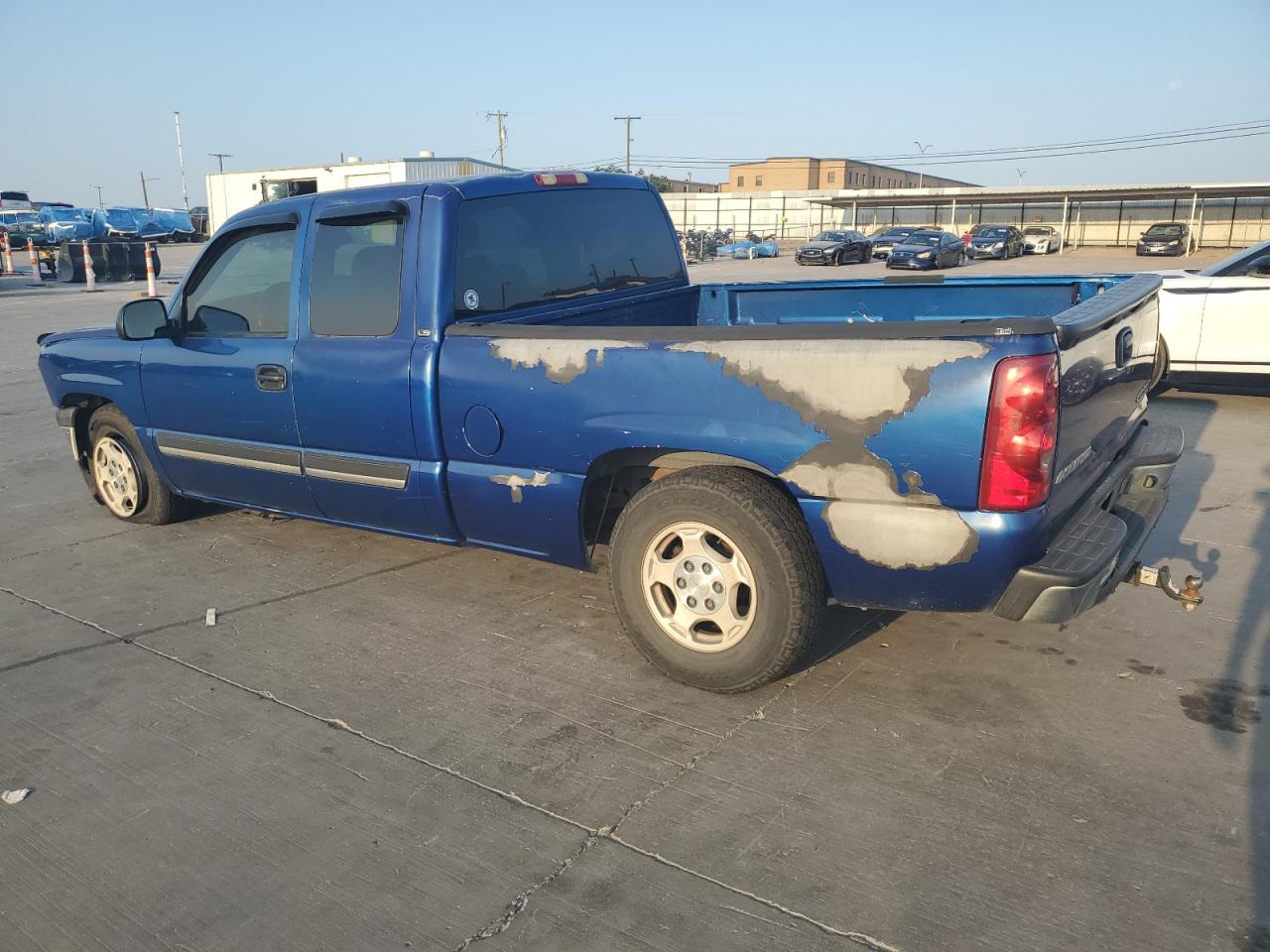 Photo 1 VIN: 2GCEC19T131195597 - CHEVROLET SILVERADO 