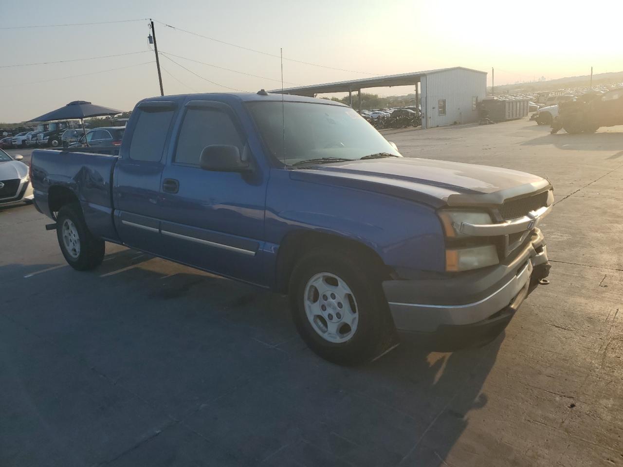 Photo 3 VIN: 2GCEC19T131195597 - CHEVROLET SILVERADO 