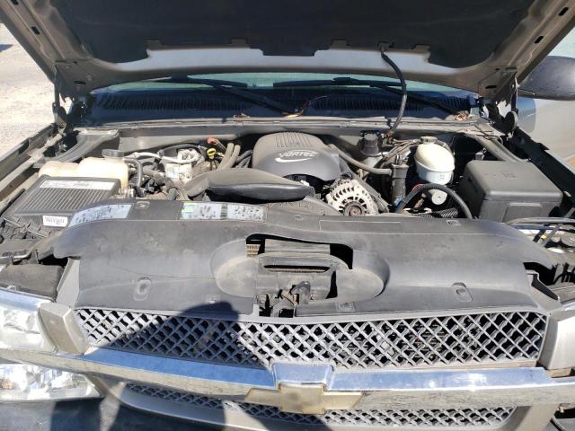 Photo 10 VIN: 2GCEC19T131244717 - CHEVROLET SILVERADO 