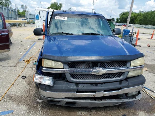 Photo 4 VIN: 2GCEC19T141173178 - CHEVROLET SILVERADO 