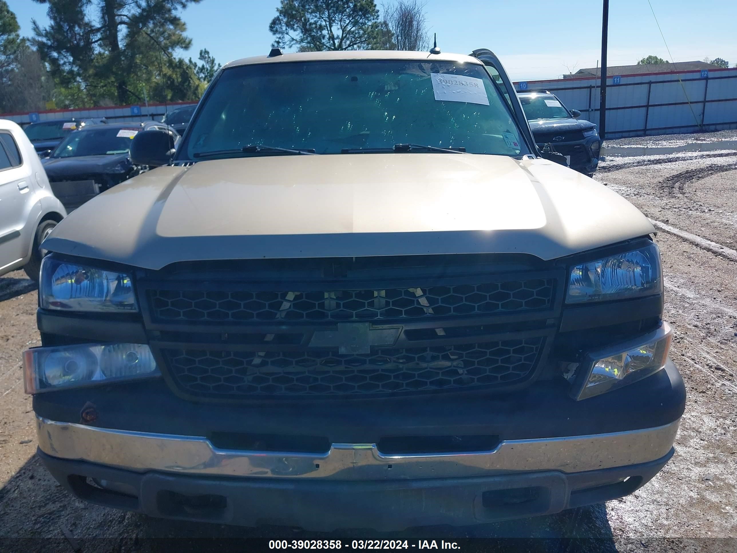 Photo 12 VIN: 2GCEC19T141200718 - CHEVROLET SILVERADO 