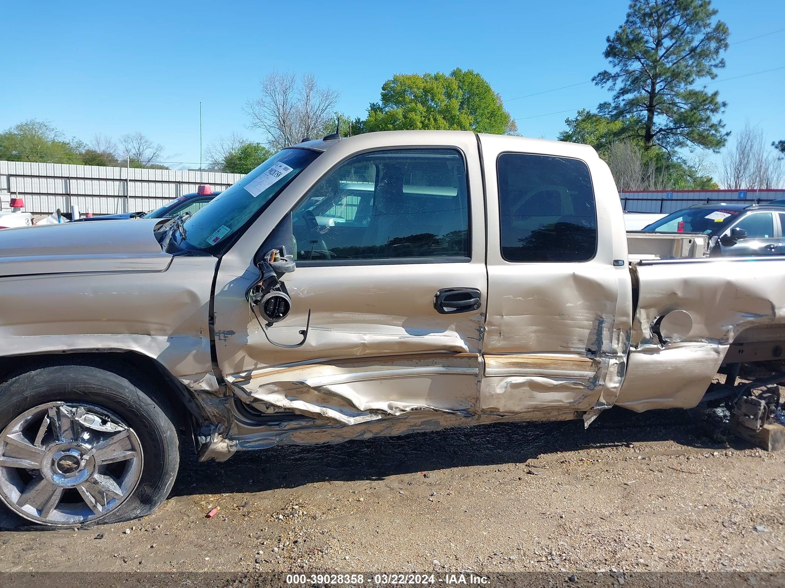 Photo 14 VIN: 2GCEC19T141200718 - CHEVROLET SILVERADO 