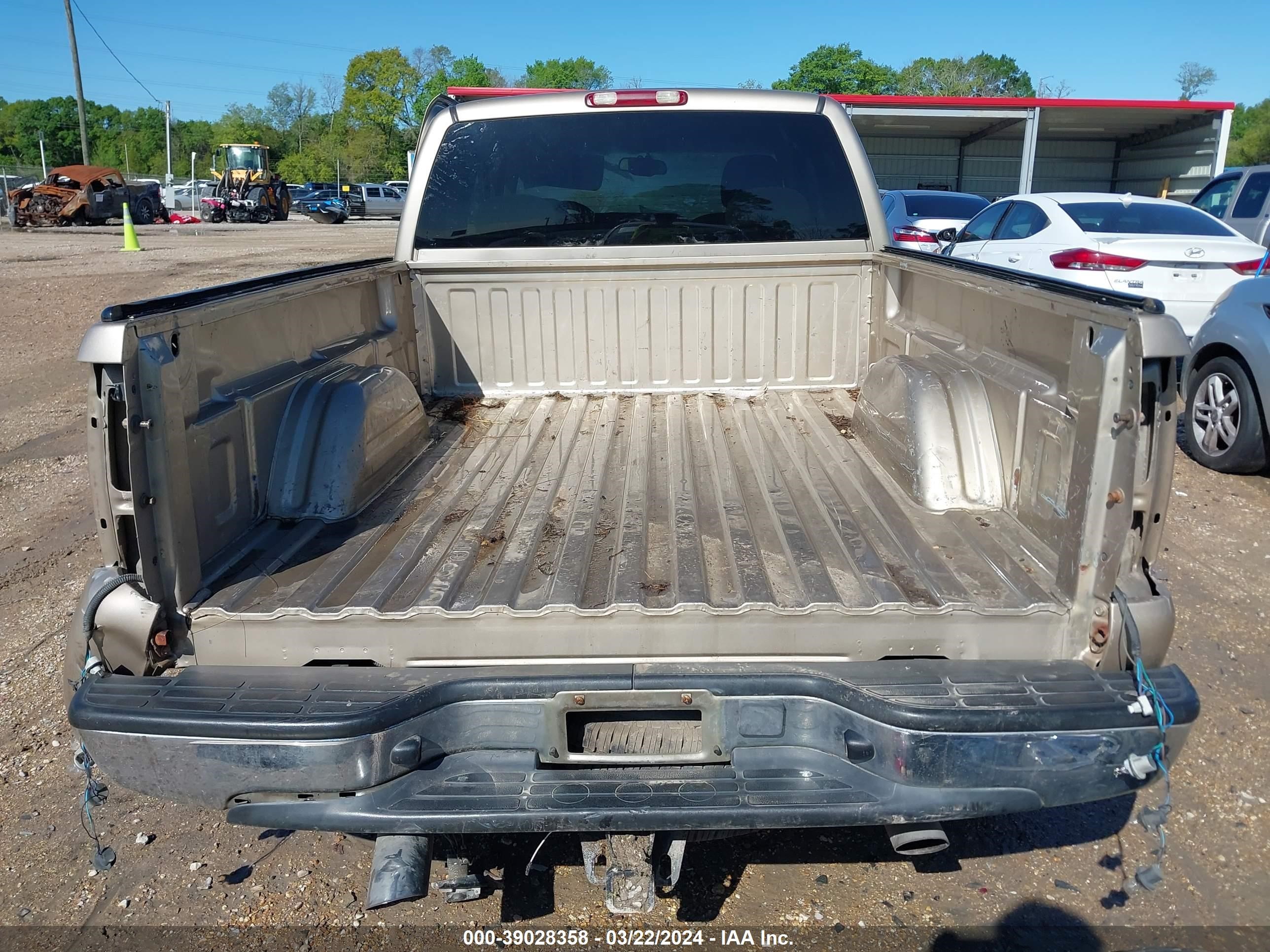 Photo 7 VIN: 2GCEC19T141200718 - CHEVROLET SILVERADO 