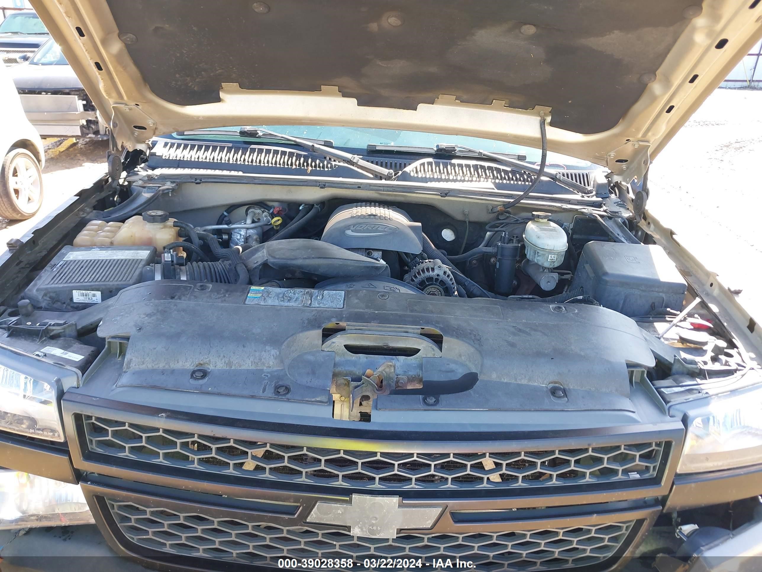 Photo 9 VIN: 2GCEC19T141200718 - CHEVROLET SILVERADO 