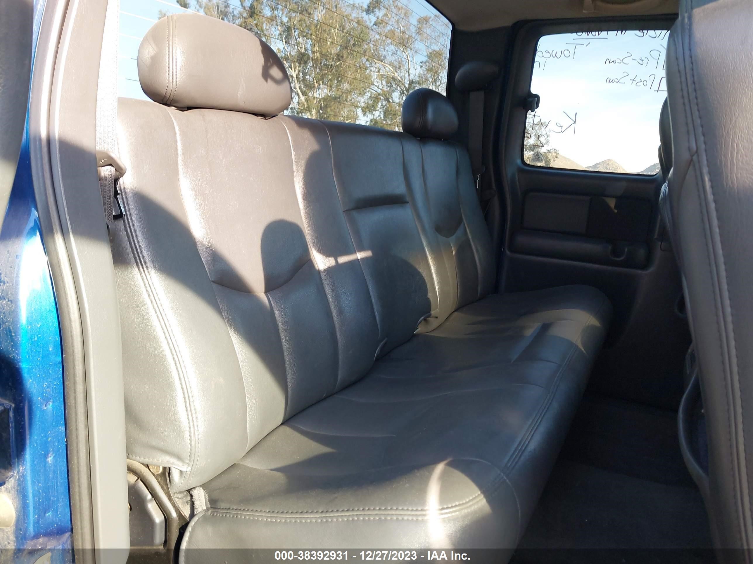 Photo 7 VIN: 2GCEC19T141231421 - CHEVROLET SILVERADO 