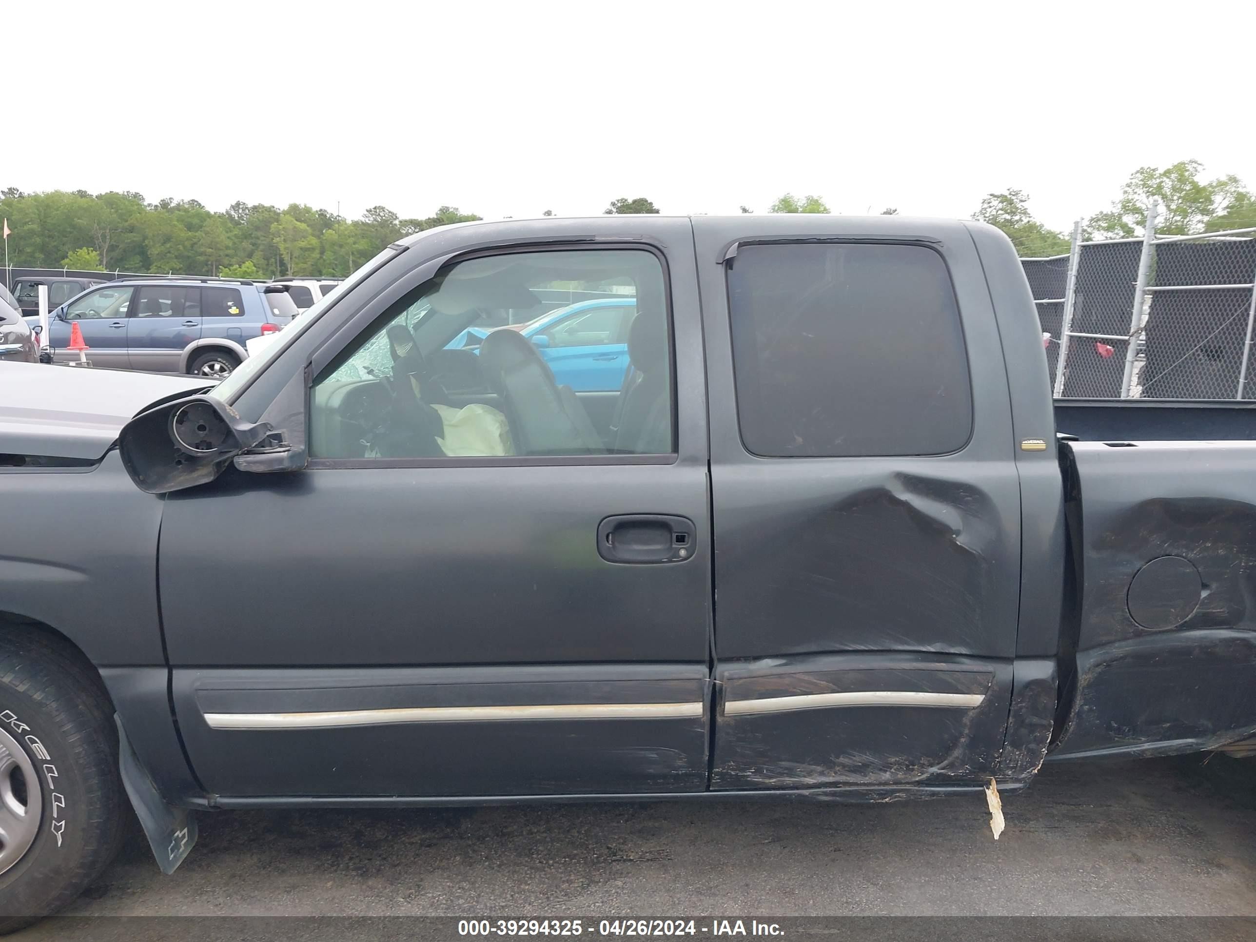 Photo 12 VIN: 2GCEC19T141268212 - CHEVROLET SILVERADO 