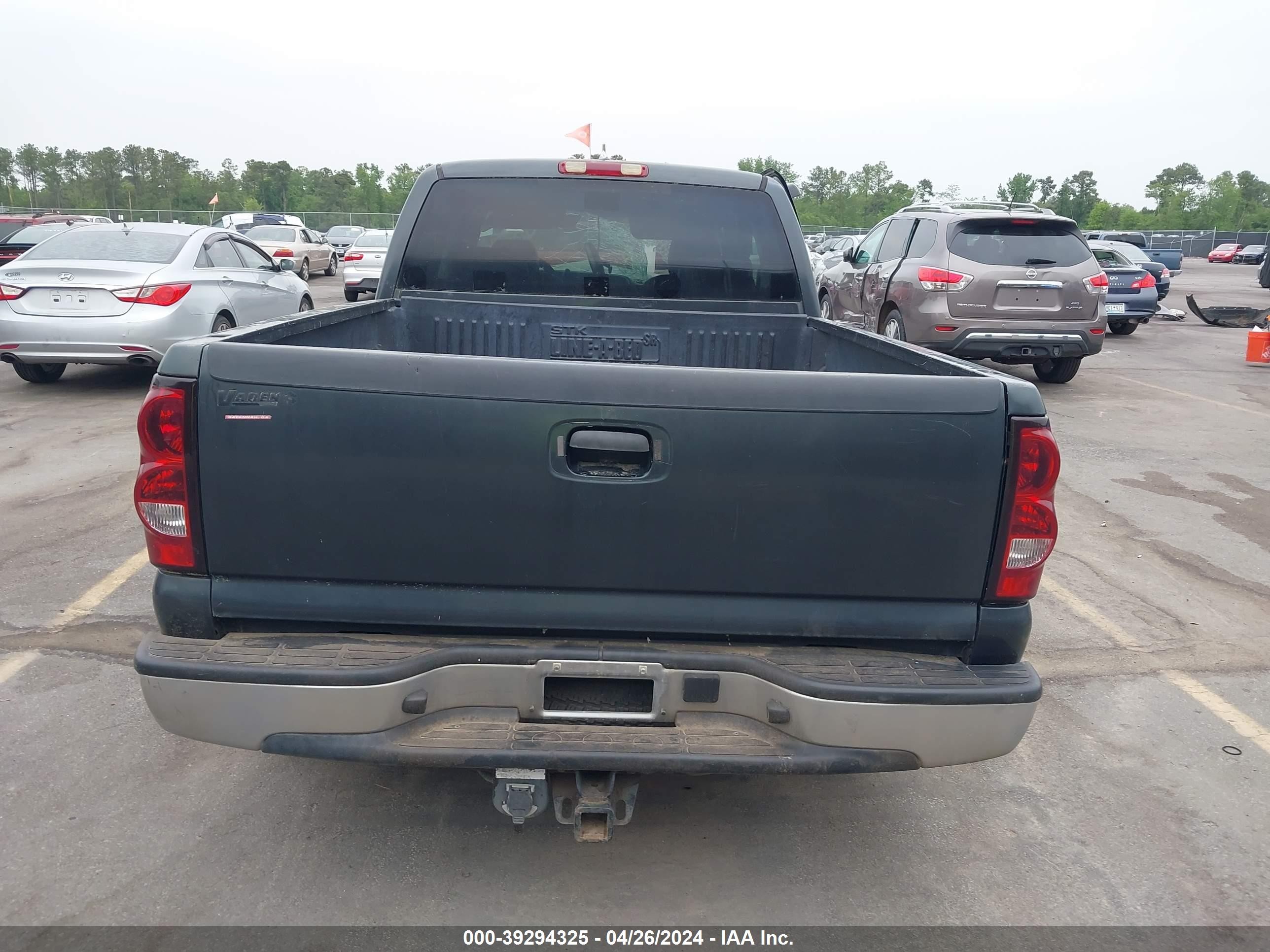 Photo 14 VIN: 2GCEC19T141268212 - CHEVROLET SILVERADO 