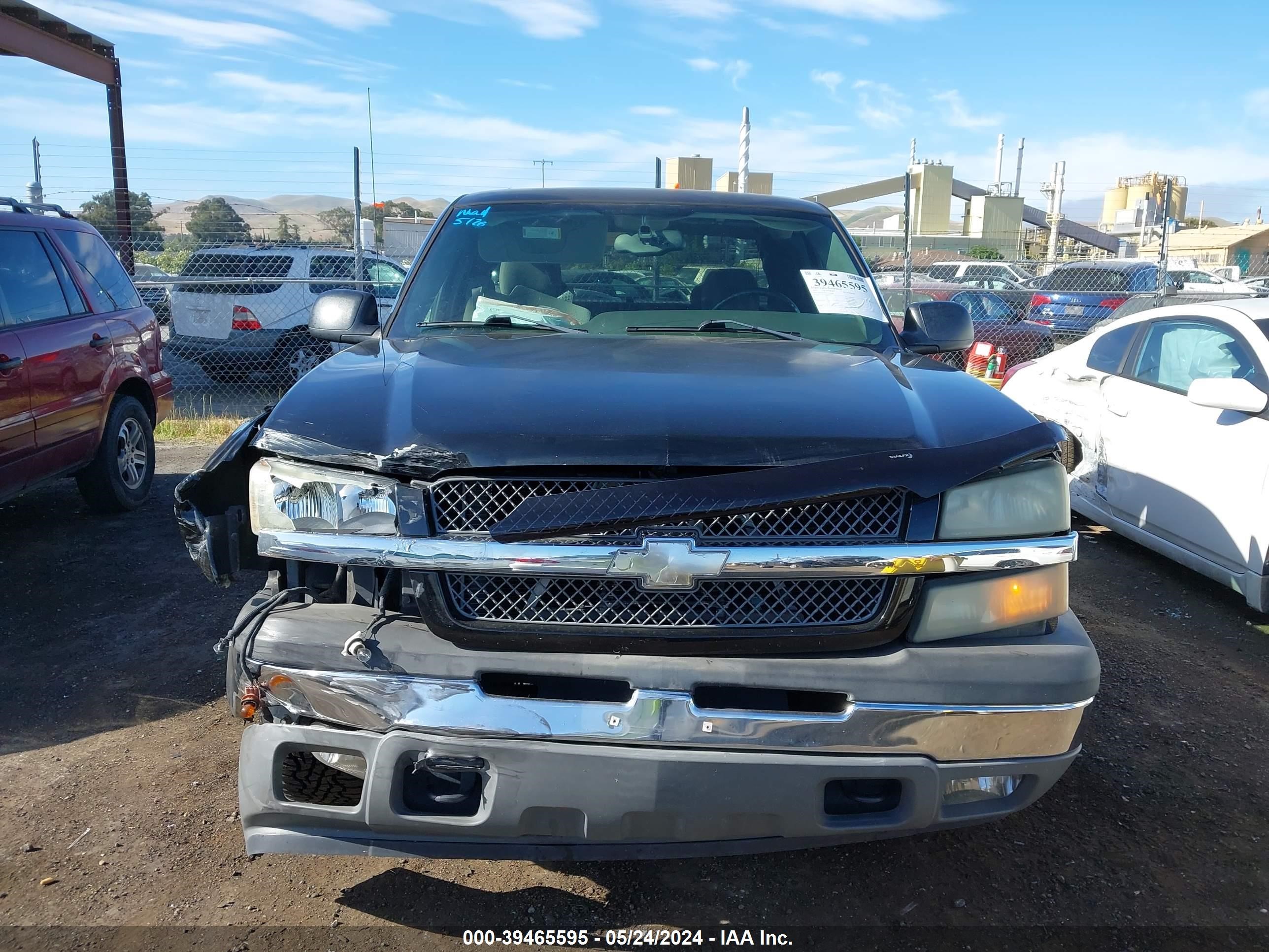 Photo 12 VIN: 2GCEC19T151236958 - CHEVROLET SILVERADO 