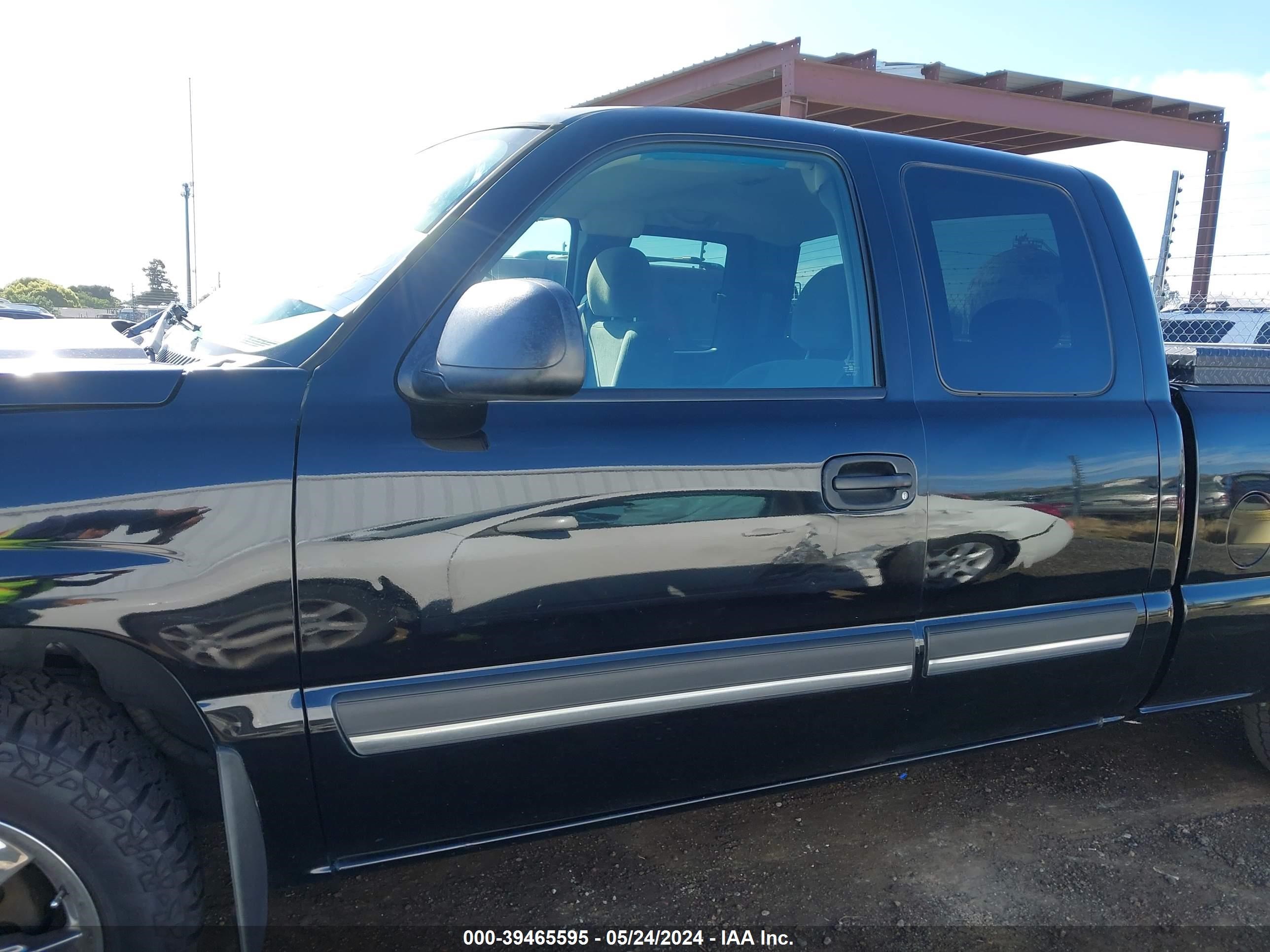 Photo 14 VIN: 2GCEC19T151236958 - CHEVROLET SILVERADO 