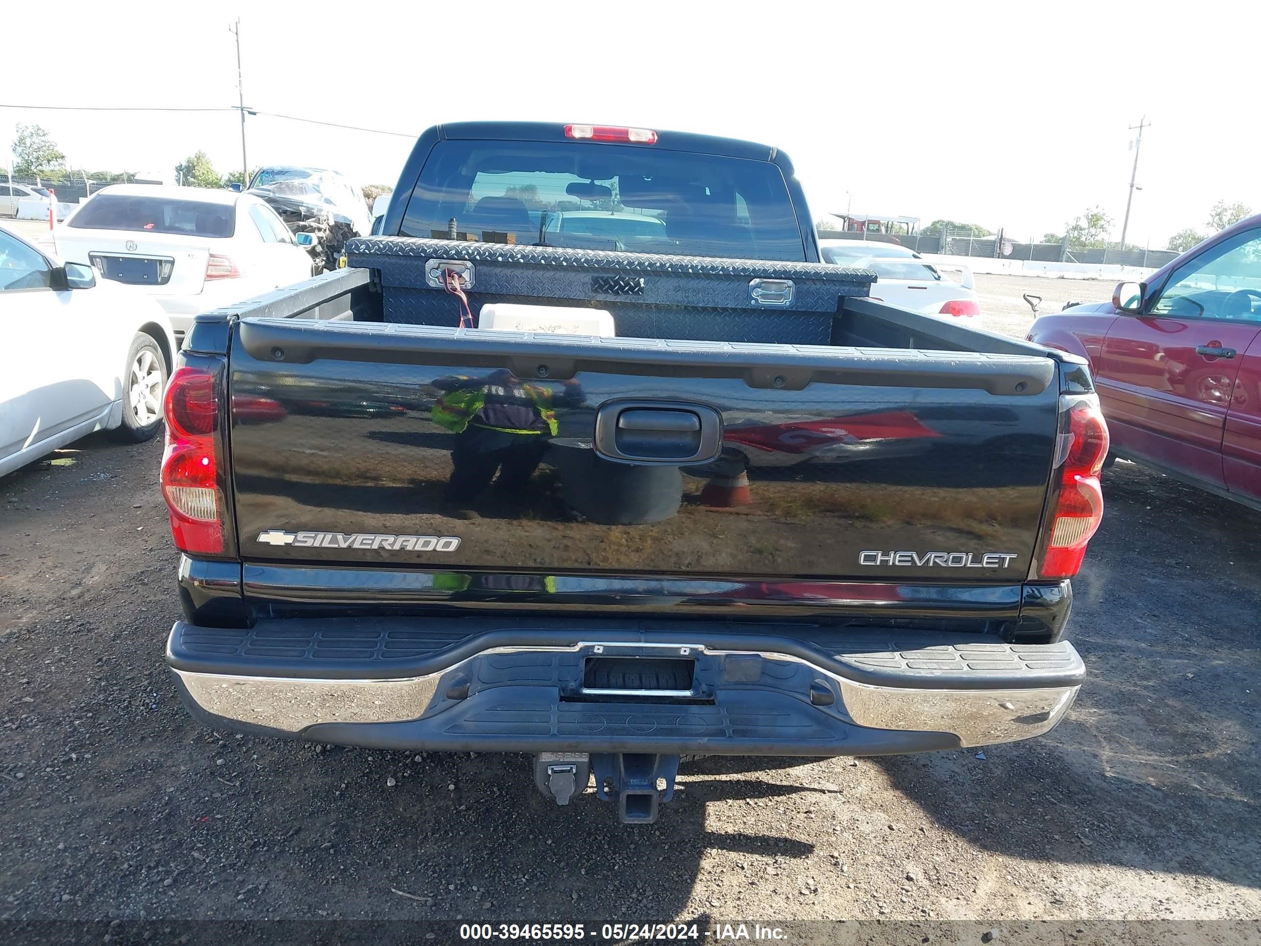 Photo 16 VIN: 2GCEC19T151236958 - CHEVROLET SILVERADO 