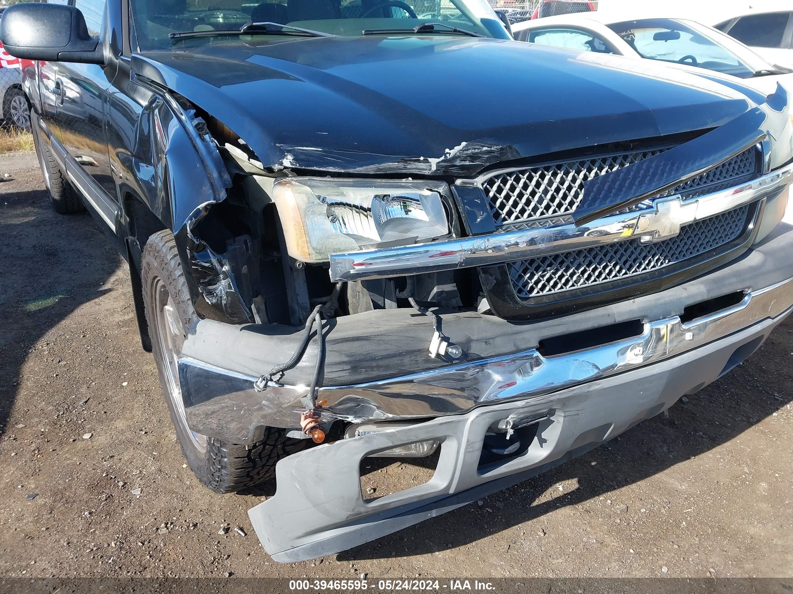 Photo 5 VIN: 2GCEC19T151236958 - CHEVROLET SILVERADO 