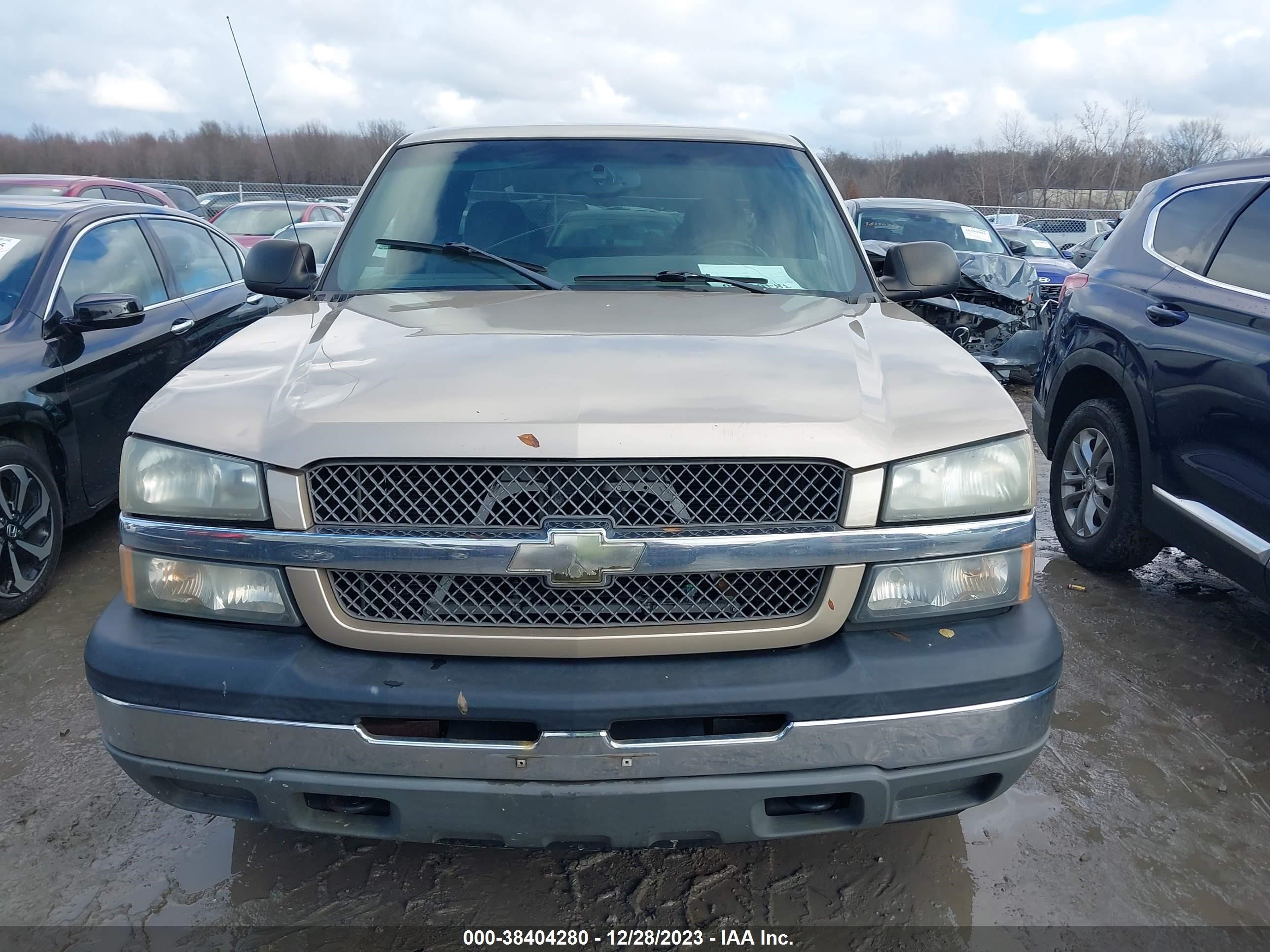 Photo 11 VIN: 2GCEC19T151396757 - CHEVROLET SILVERADO 