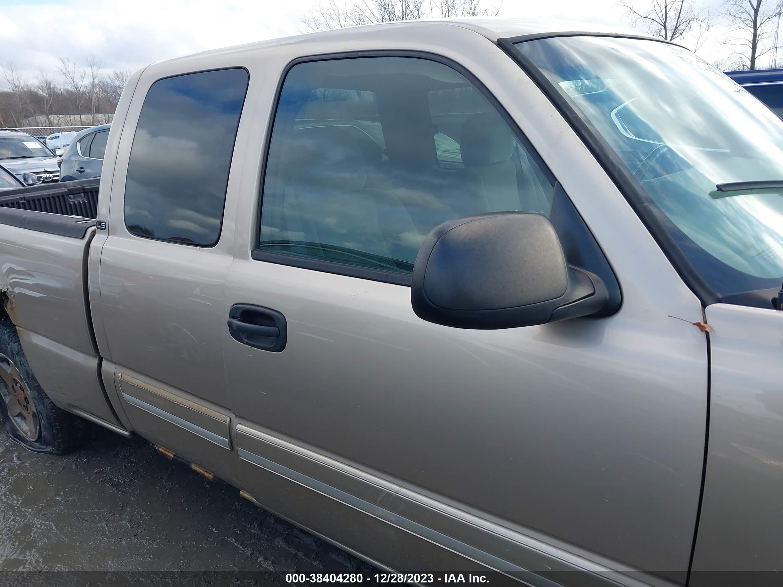 Photo 12 VIN: 2GCEC19T151396757 - CHEVROLET SILVERADO 