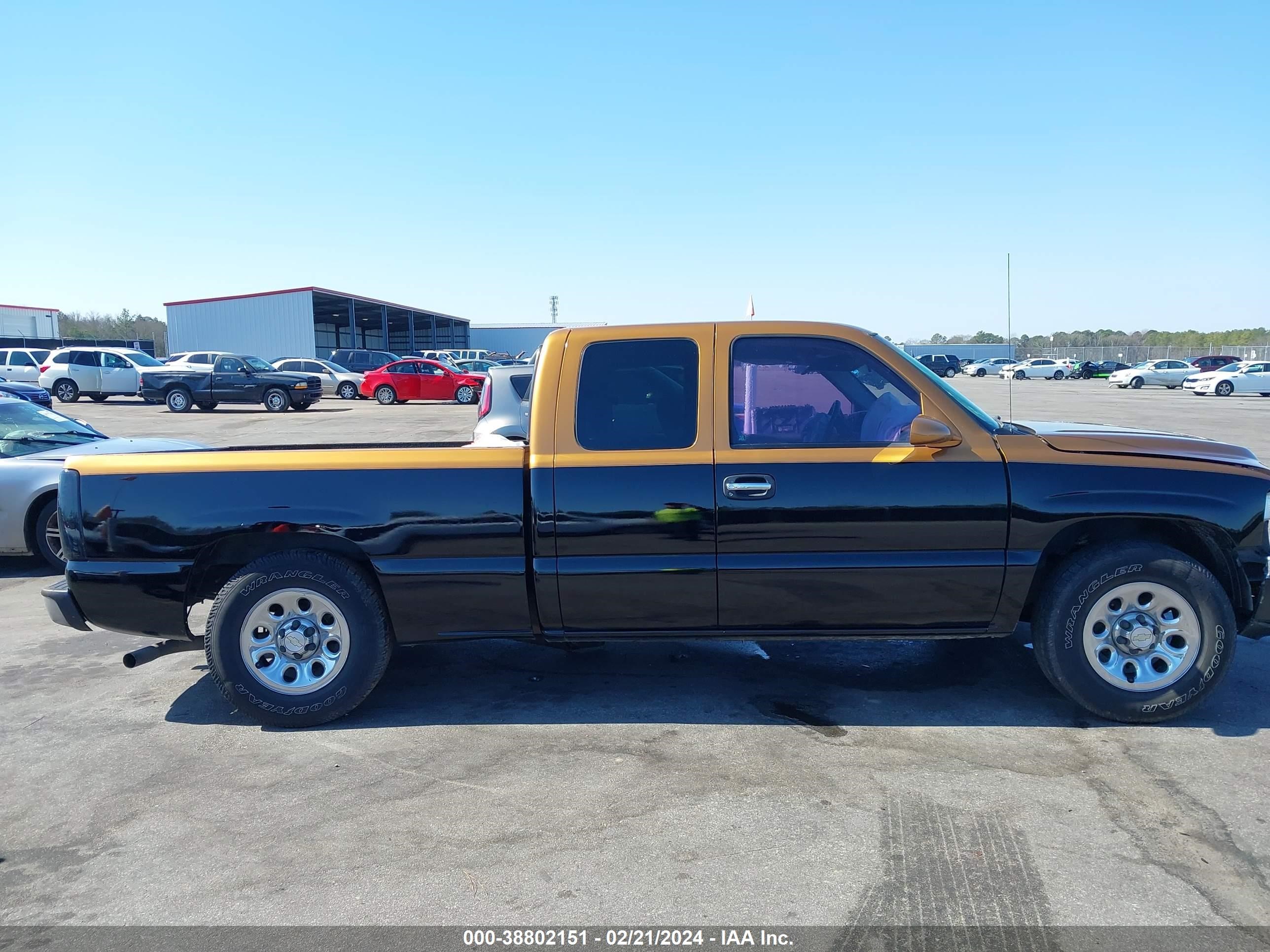 Photo 12 VIN: 2GCEC19T1X1176744 - CHEVROLET SILVERADO 