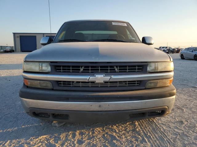 Photo 4 VIN: 2GCEC19T1Y1283718 - CHEVROLET SILVERADO 