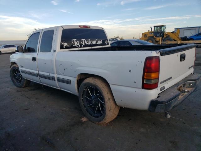 Photo 1 VIN: 2GCEC19T221329693 - CHEVROLET SILVERADO 