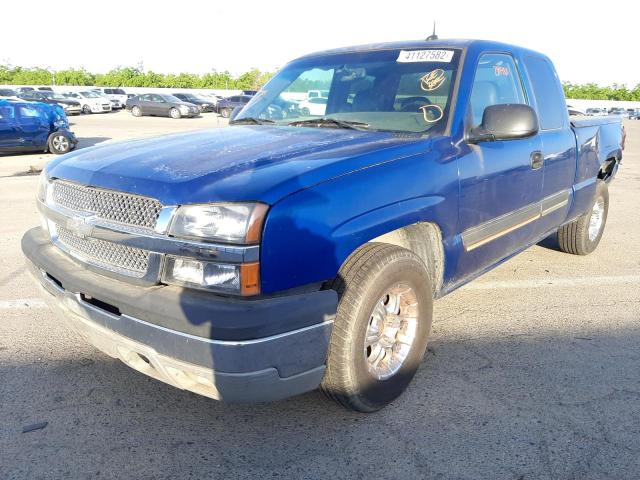 Photo 1 VIN: 2GCEC19T231154251 - CHEVROLET SILVRDO LT 