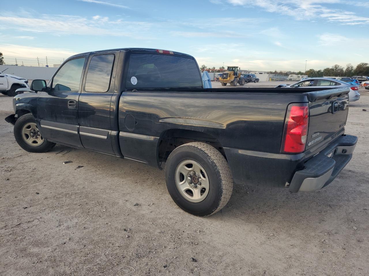 Photo 1 VIN: 2GCEC19T231269478 - CHEVROLET SILVERADO 