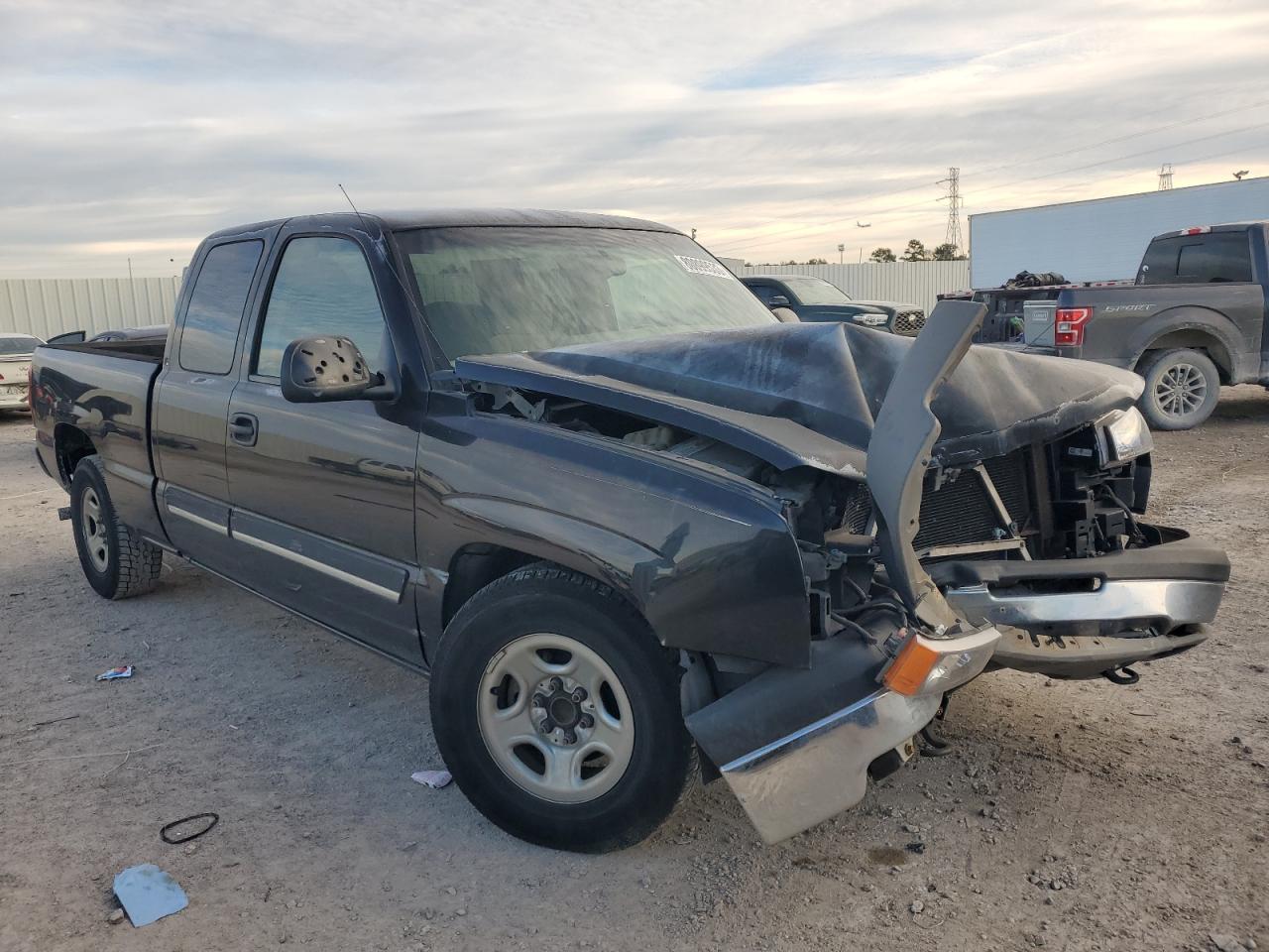 Photo 3 VIN: 2GCEC19T231269478 - CHEVROLET SILVERADO 