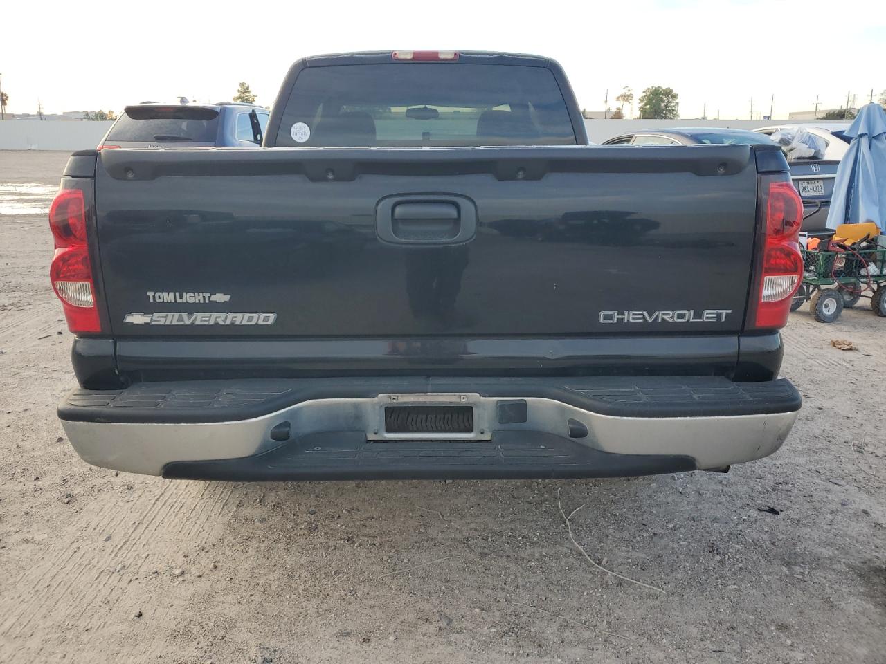 Photo 5 VIN: 2GCEC19T231269478 - CHEVROLET SILVERADO 