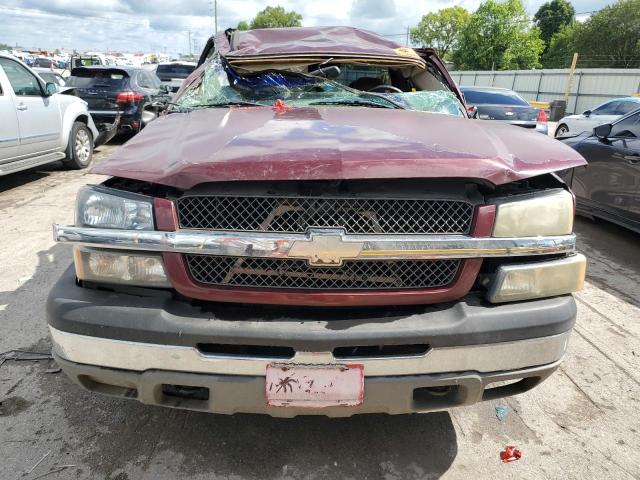 Photo 4 VIN: 2GCEC19T231284689 - CHEVROLET SILVERADO 